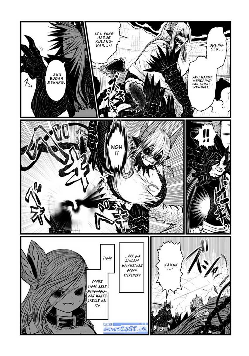 Musuko ga Kawaikute Shikataganai Mazoku no Hahaoya Chapter 166 Gambar 4