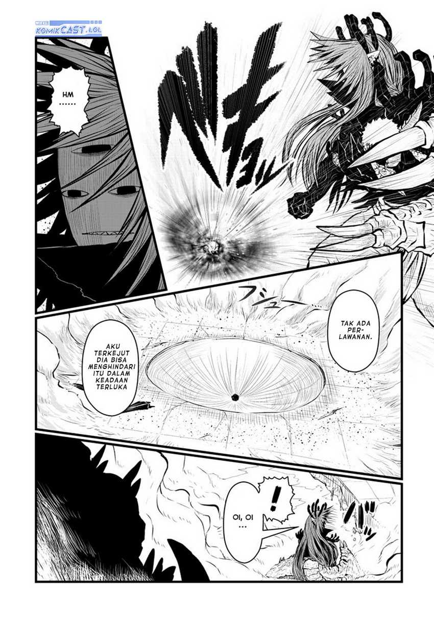 Musuko ga Kawaikute Shikataganai Mazoku no Hahaoya Chapter 166 Gambar 6
