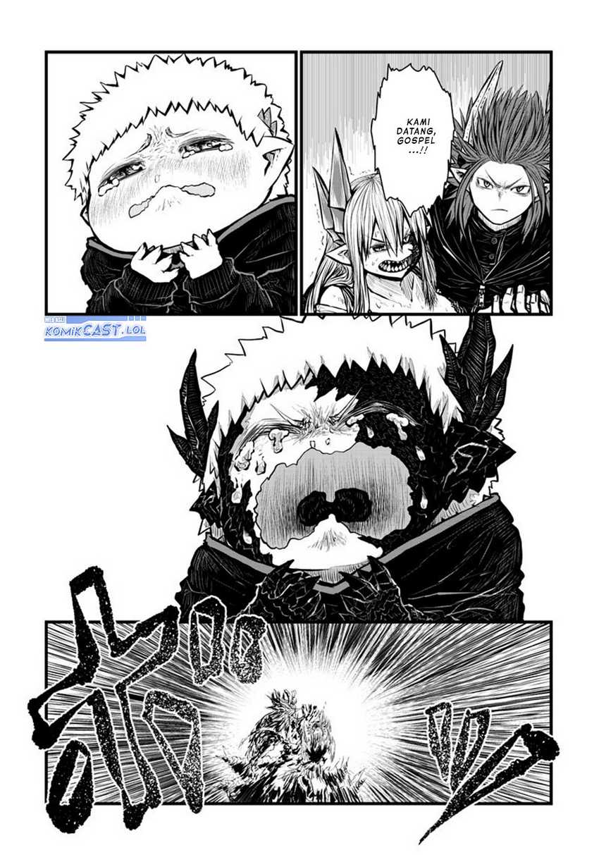Musuko ga Kawaikute Shikataganai Mazoku no Hahaoya Chapter 166 Gambar 9