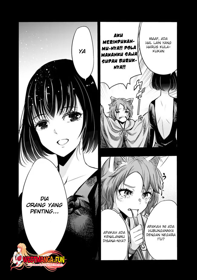 Uragirareta S Rank Boukensha no Ore wa, Aisuru Dorei no Kanojora to Tomoni Dorei dake no Harem Guild o Tsukuru Chapter 77 Gambar 9