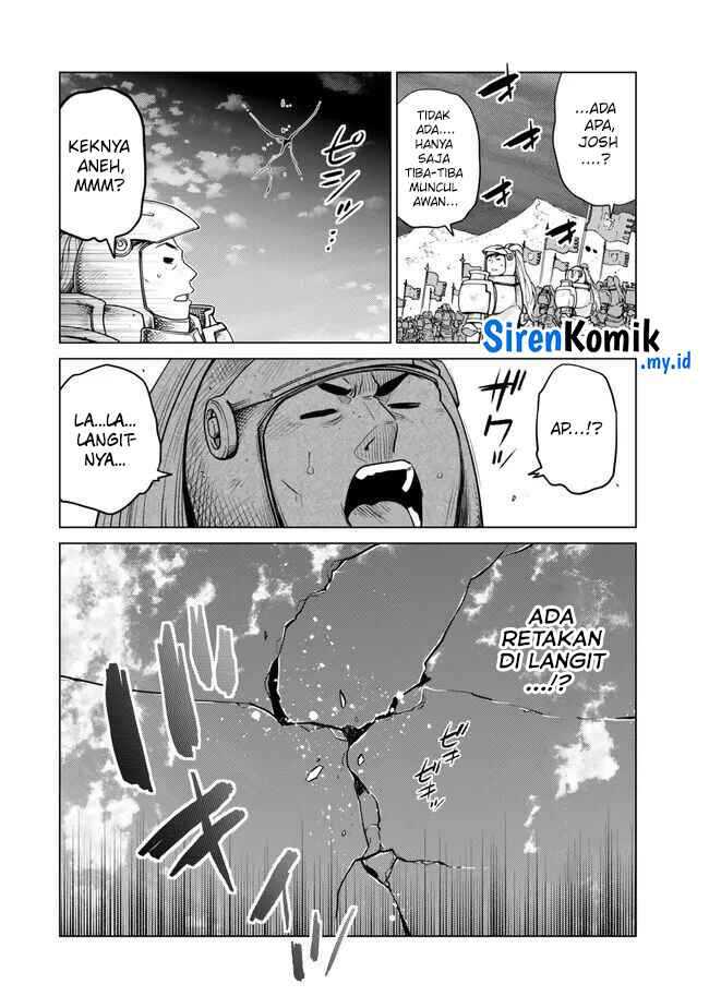 Ochikobore Datta Ani Ga Jitsuha Saikyou: Shijou Saikyou No Yuusha Wa Tensei-shi, Gakuen De Mujikaku Ni Musou Suru Chapter 30 Gambar 10