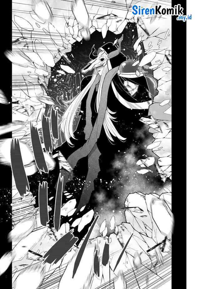 Ochikobore Datta Ani Ga Jitsuha Saikyou: Shijou Saikyou No Yuusha Wa Tensei-shi, Gakuen De Mujikaku Ni Musou Suru Chapter 30 Gambar 11