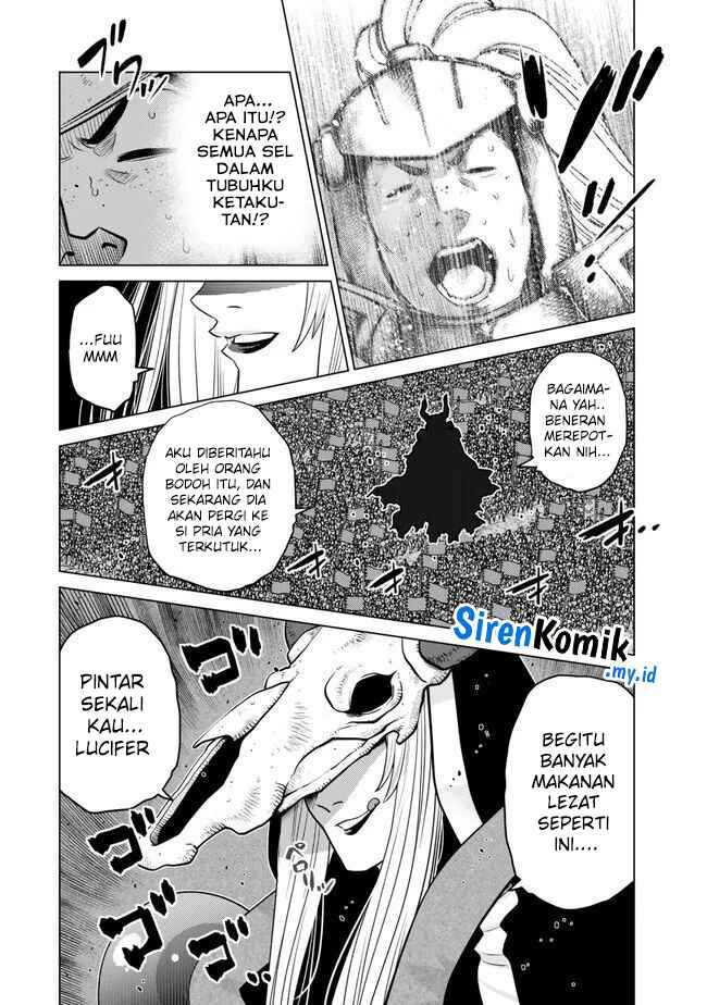 Ochikobore Datta Ani Ga Jitsuha Saikyou: Shijou Saikyou No Yuusha Wa Tensei-shi, Gakuen De Mujikaku Ni Musou Suru Chapter 30 Gambar 12