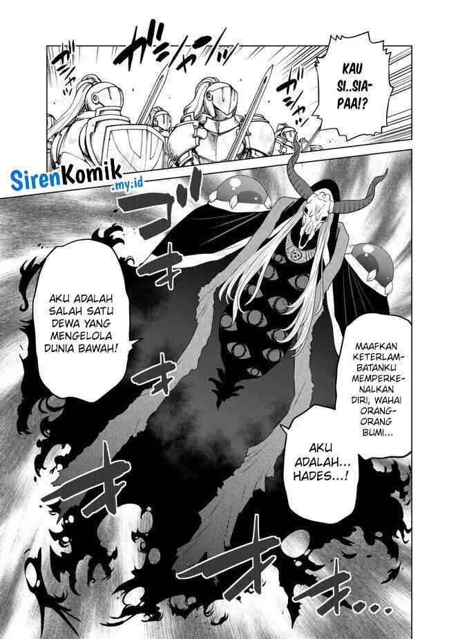Ochikobore Datta Ani Ga Jitsuha Saikyou: Shijou Saikyou No Yuusha Wa Tensei-shi, Gakuen De Mujikaku Ni Musou Suru Chapter 30 Gambar 13