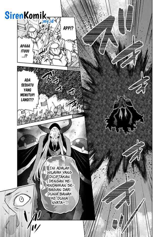 Ochikobore Datta Ani Ga Jitsuha Saikyou: Shijou Saikyou No Yuusha Wa Tensei-shi, Gakuen De Mujikaku Ni Musou Suru Chapter 30 Gambar 15