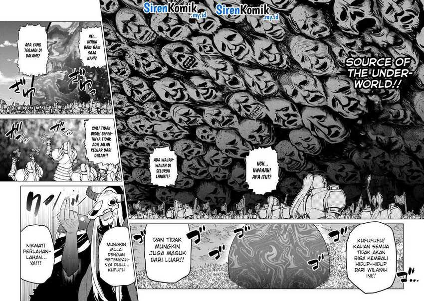 Ochikobore Datta Ani Ga Jitsuha Saikyou: Shijou Saikyou No Yuusha Wa Tensei-shi, Gakuen De Mujikaku Ni Musou Suru Chapter 30 Gambar 16