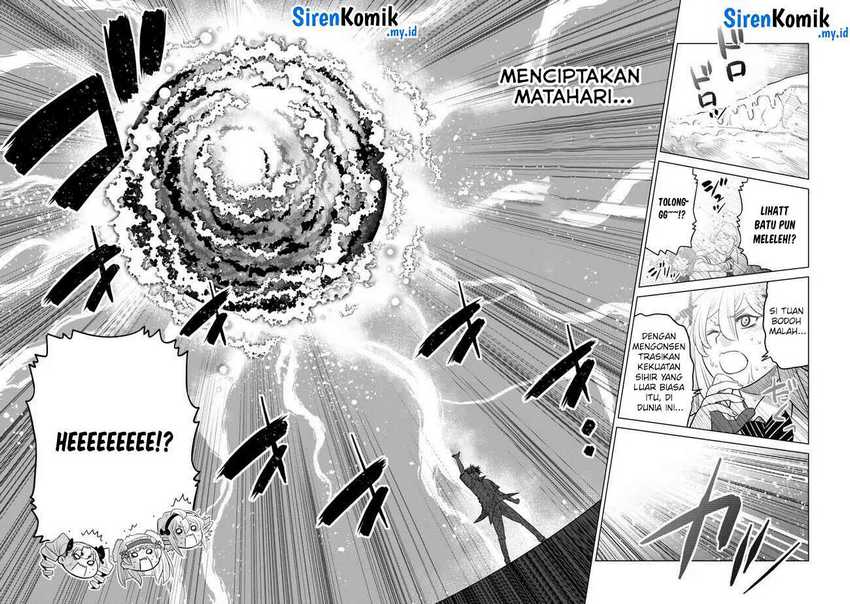Ochikobore Datta Ani Ga Jitsuha Saikyou: Shijou Saikyou No Yuusha Wa Tensei-shi, Gakuen De Mujikaku Ni Musou Suru Chapter 30 Gambar 37