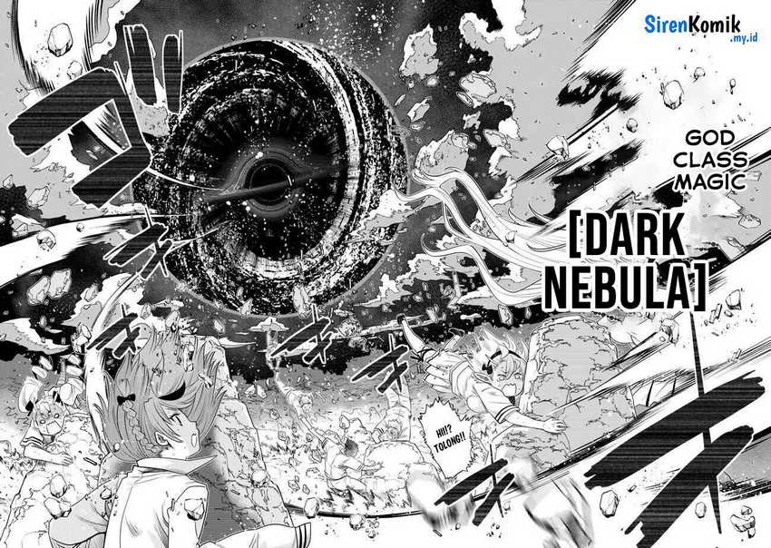 Ochikobore Datta Ani Ga Jitsuha Saikyou: Shijou Saikyou No Yuusha Wa Tensei-shi, Gakuen De Mujikaku Ni Musou Suru Chapter 30 Gambar 40