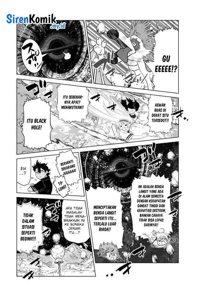 Ochikobore Datta Ani Ga Jitsuha Saikyou: Shijou Saikyou No Yuusha Wa Tensei-shi, Gakuen De Mujikaku Ni Musou Suru Chapter 30 Gambar 41