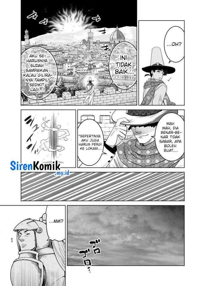 Ochikobore Datta Ani Ga Jitsuha Saikyou: Shijou Saikyou No Yuusha Wa Tensei-shi, Gakuen De Mujikaku Ni Musou Suru Chapter 30 Gambar 9