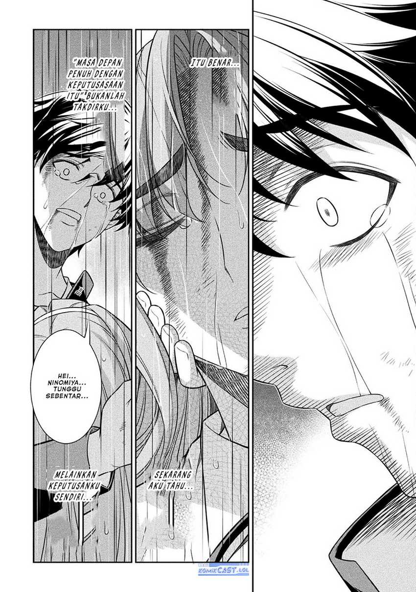 Silver Plan to Redo From JK Chapter 50 Gambar 19