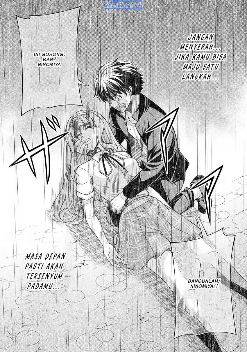 Silver Plan to Redo From JK Chapter 50 Gambar 20