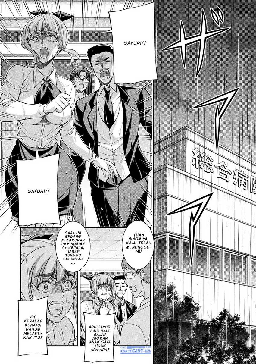 Silver Plan to Redo From JK Chapter 50 Gambar 21