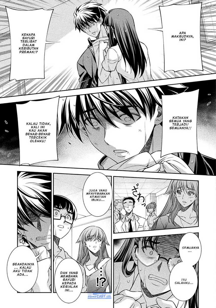 Silver Plan to Redo From JK Chapter 50 Gambar 24