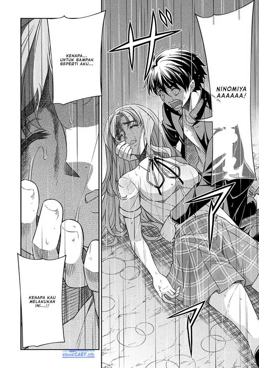 Silver Plan to Redo From JK Chapter 50 Gambar 9