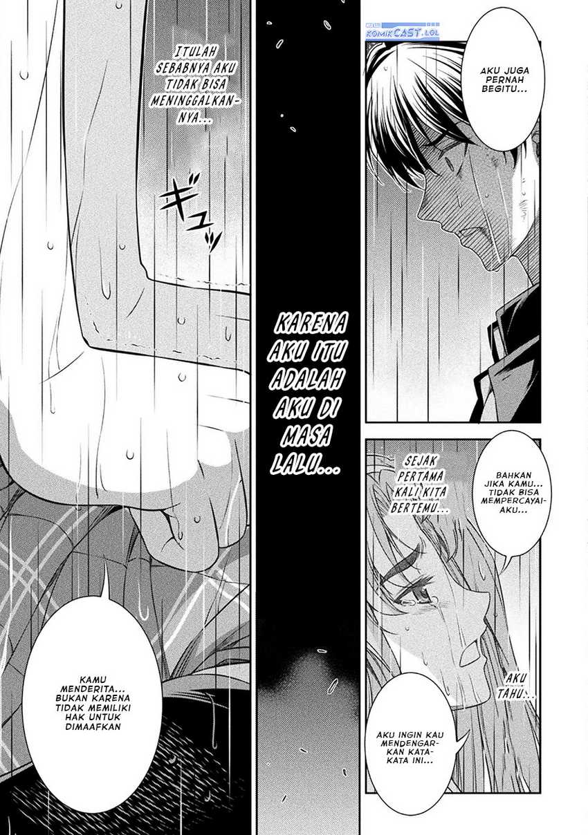 Silver Plan to Redo From JK Chapter 49 Gambar 10
