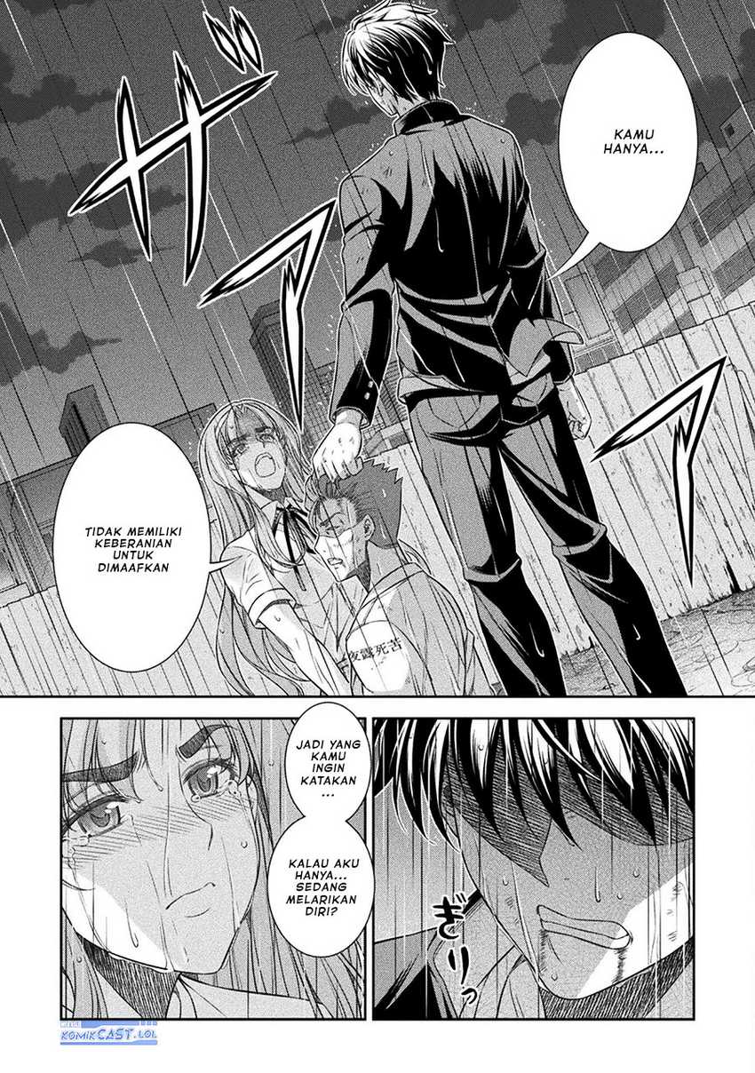 Silver Plan to Redo From JK Chapter 49 Gambar 11
