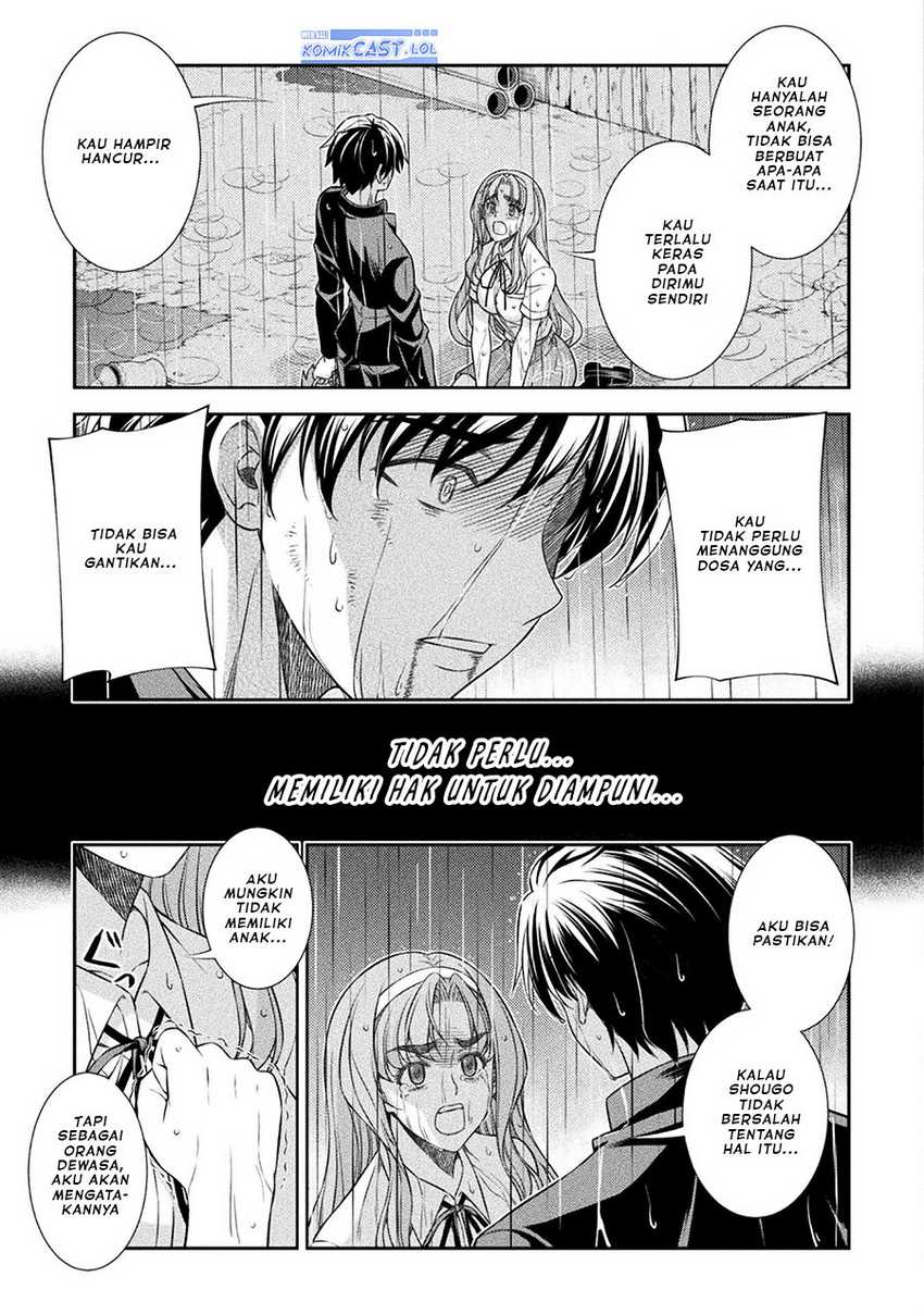 Silver Plan to Redo From JK Chapter 49 Gambar 12