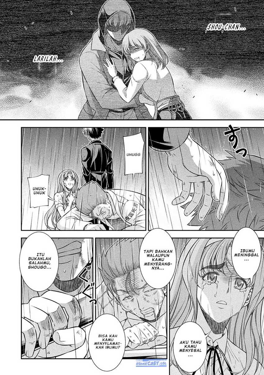 Silver Plan to Redo From JK Chapter 49 Gambar 15