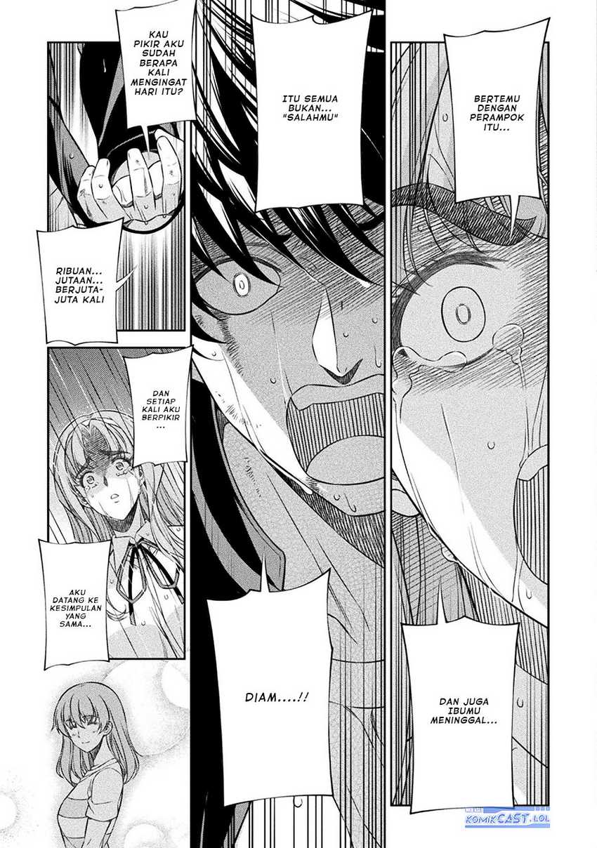 Silver Plan to Redo From JK Chapter 49 Gambar 16