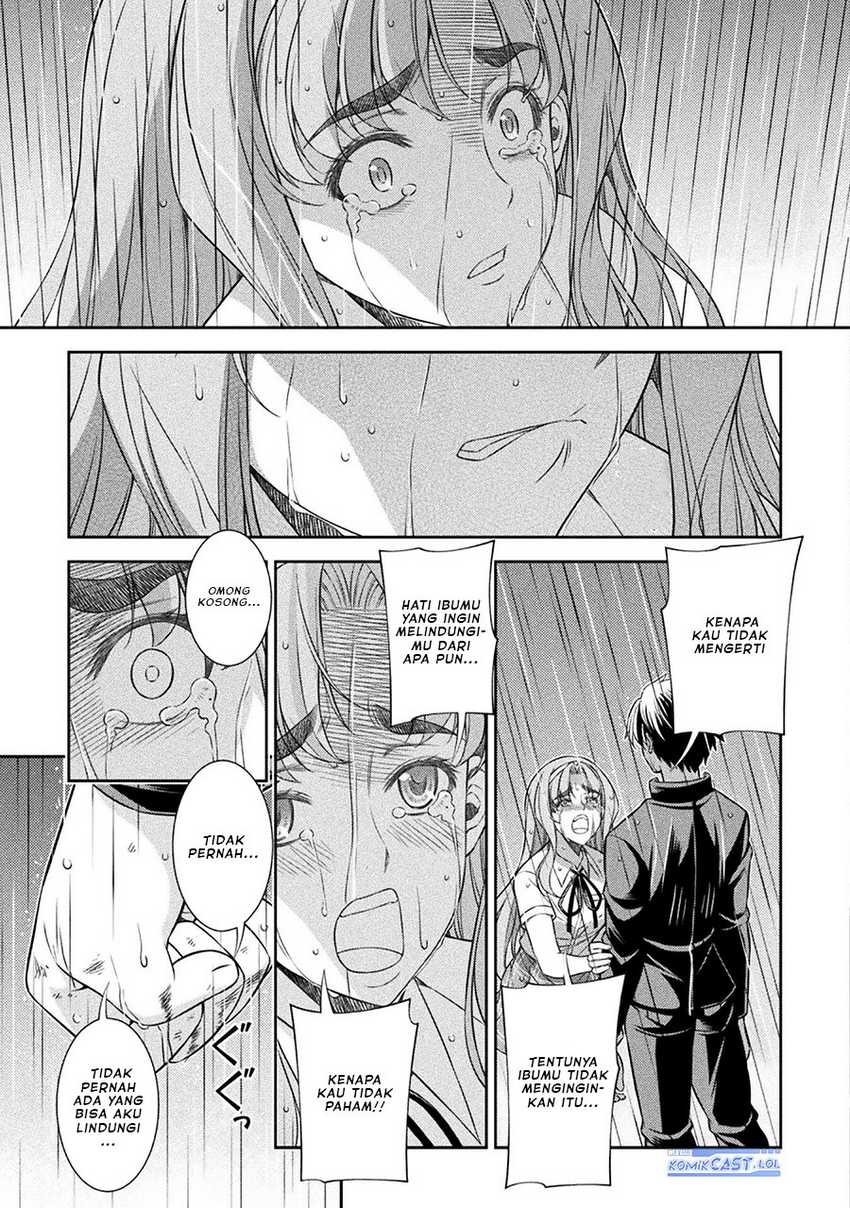Silver Plan to Redo From JK Chapter 49 Gambar 18