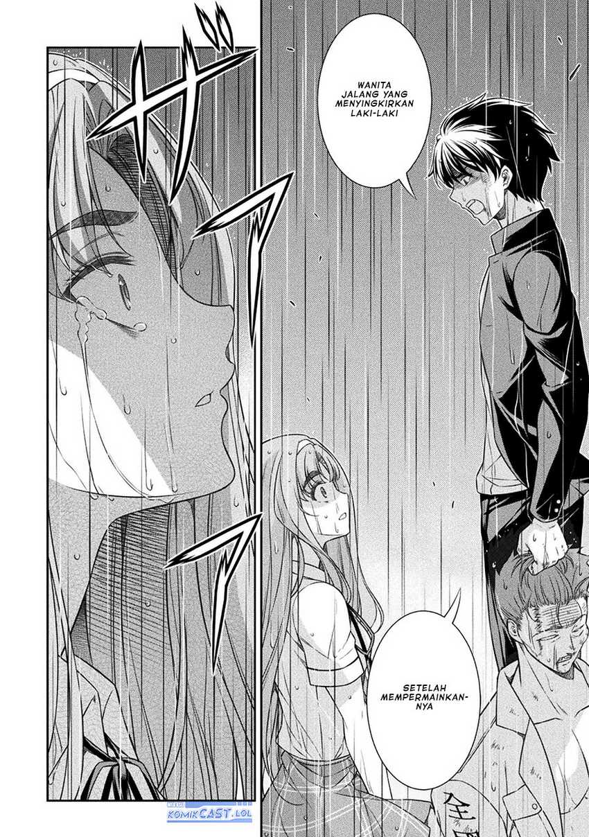 Silver Plan to Redo From JK Chapter 49 Gambar 7