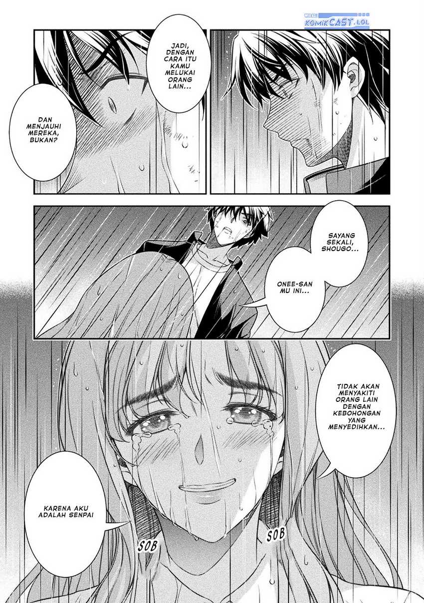 Silver Plan to Redo From JK Chapter 49 Gambar 8