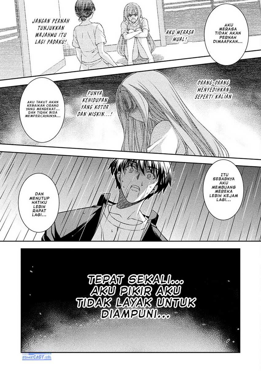 Silver Plan to Redo From JK Chapter 49 Gambar 9