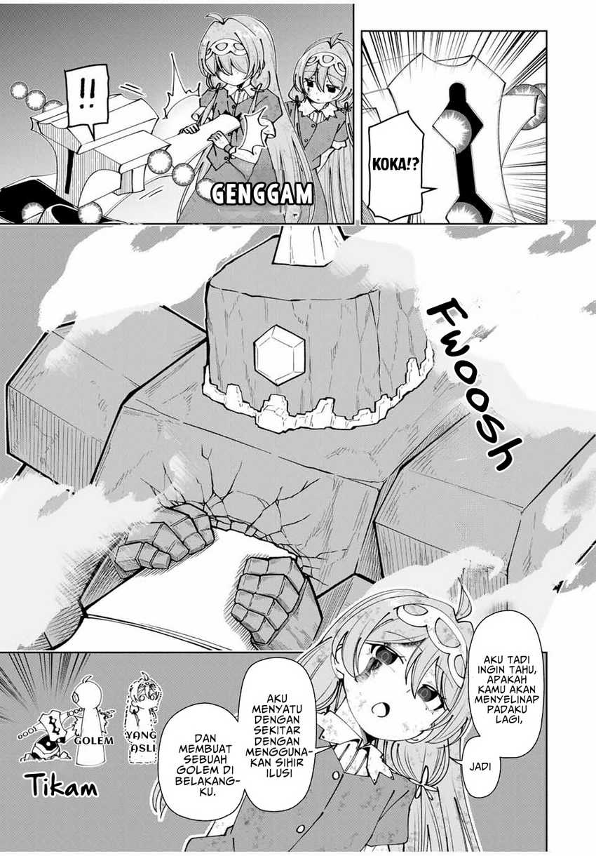 Yuusha to Yobareta Nochi ni – Soshite Musou Otoko wa Kazoku wo Tsukuru Chapter 42 bahasa Indonesia Gambar 16