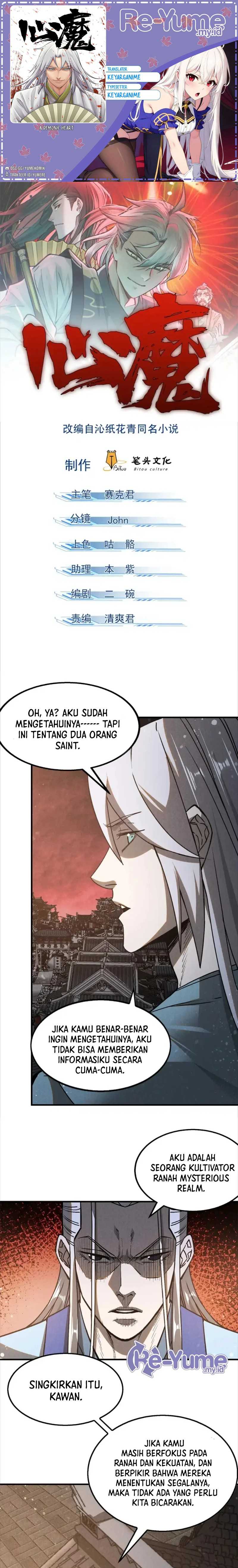 Baca Komik A Demonic Heart Chapter 113 Gambar 1