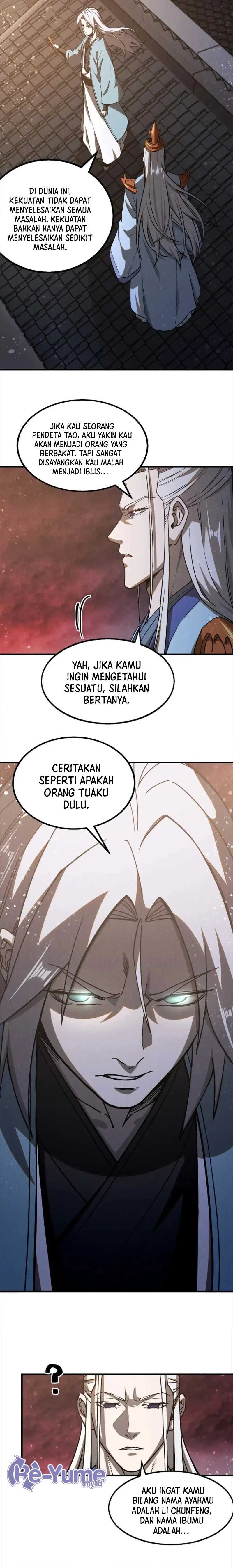 Baca Manhua A Demonic Heart Chapter 113 Gambar 2
