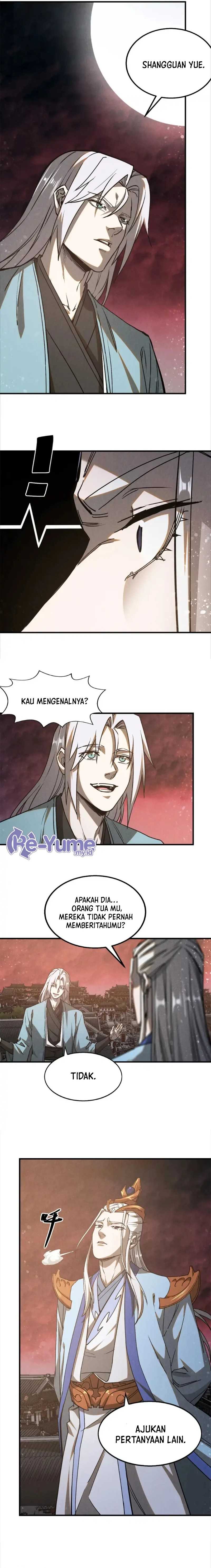 A Demonic Heart Chapter 113 Gambar 3