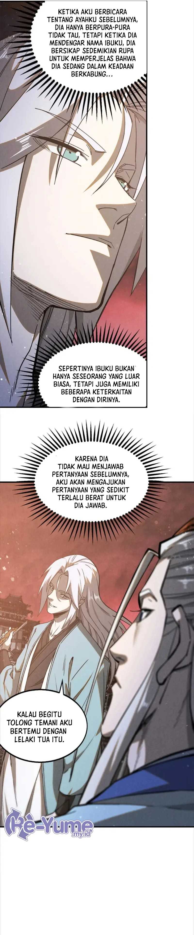 A Demonic Heart Chapter 113 Gambar 4
