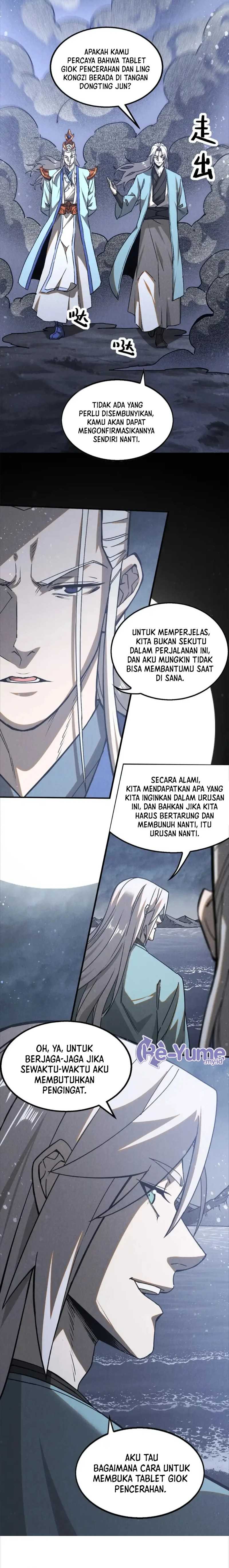 A Demonic Heart Chapter 113 Gambar 7