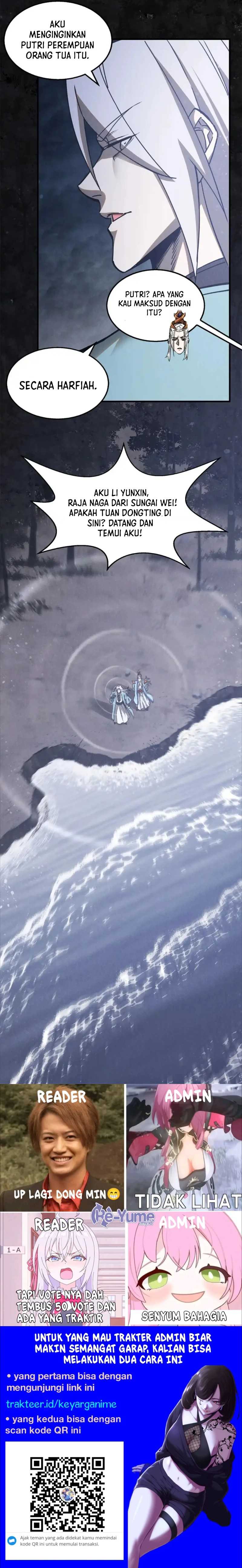 A Demonic Heart Chapter 113 Gambar 9