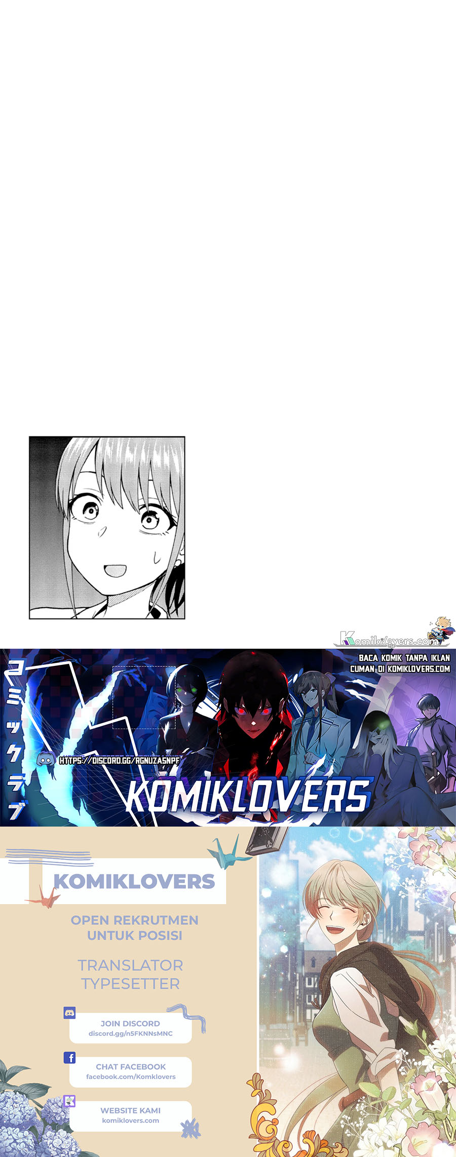 Mousou Sensei Chapter 13 Gambar 10