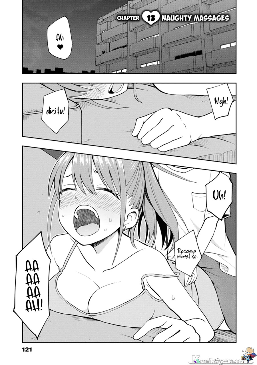 Baca Manga Mousou Sensei Chapter 13 Gambar 2