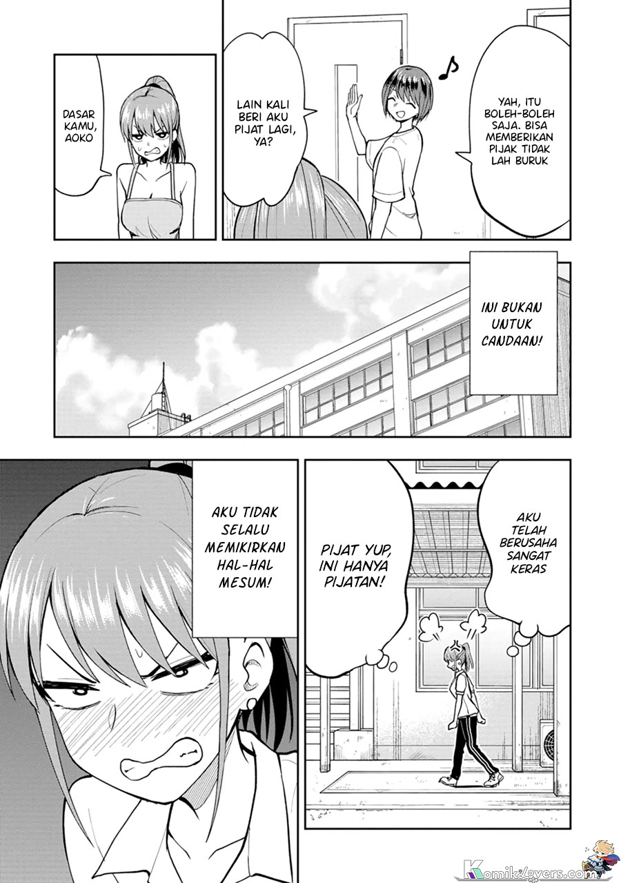 Mousou Sensei Chapter 13 Gambar 6