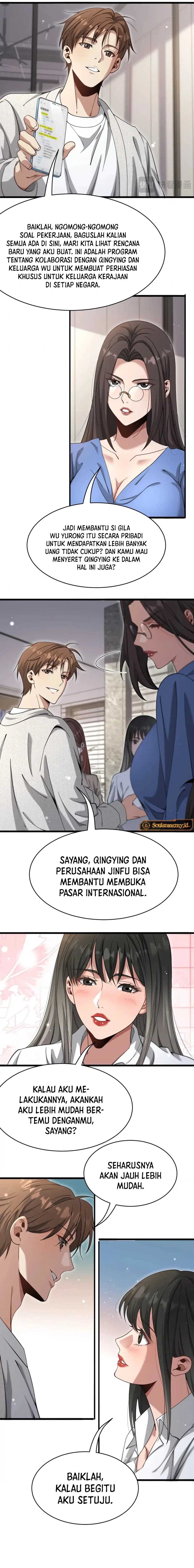 I’m Trapped in This Day for One Thousand Years Chapter 103 Gambar 10