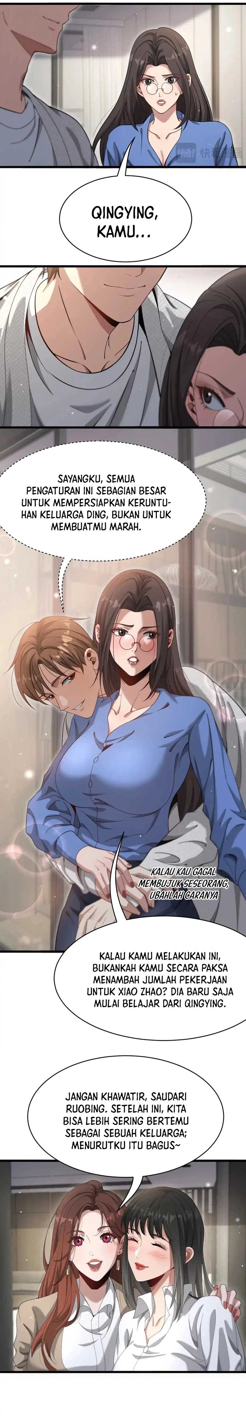 I’m Trapped in This Day for One Thousand Years Chapter 103 Gambar 11