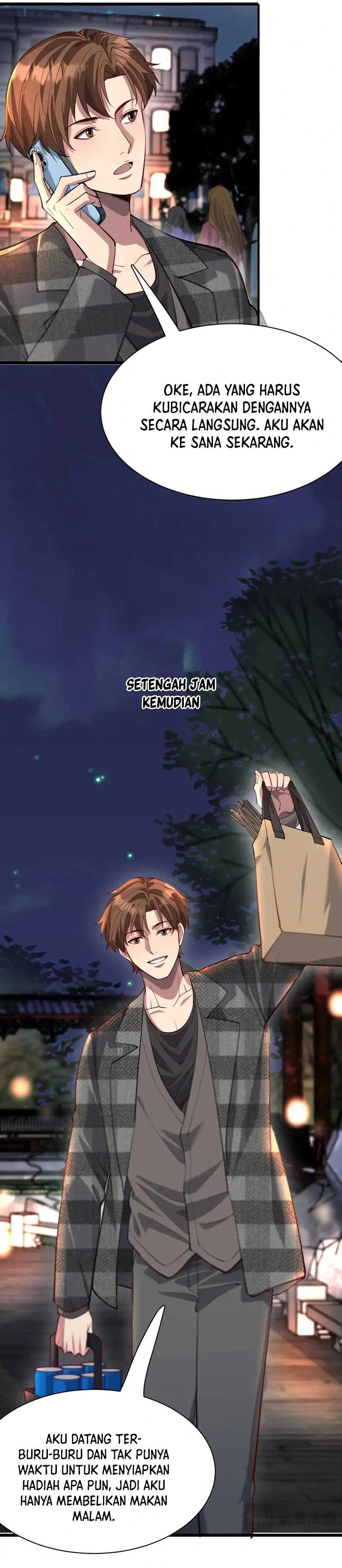 Baca Manhua I’m Trapped in This Day for One Thousand Years Chapter 103 Gambar 2