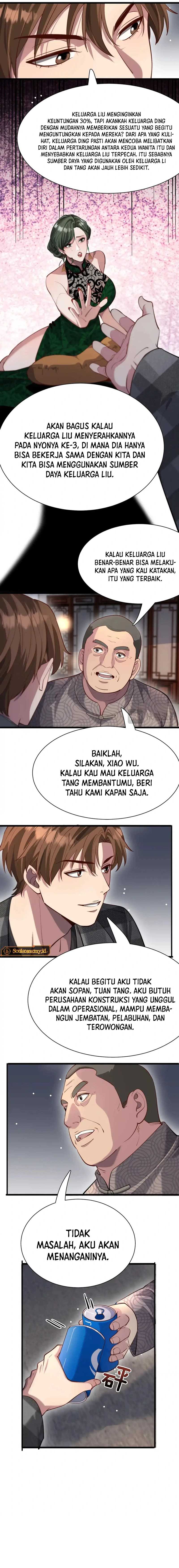 I’m Trapped in This Day for One Thousand Years Chapter 103 Gambar 4