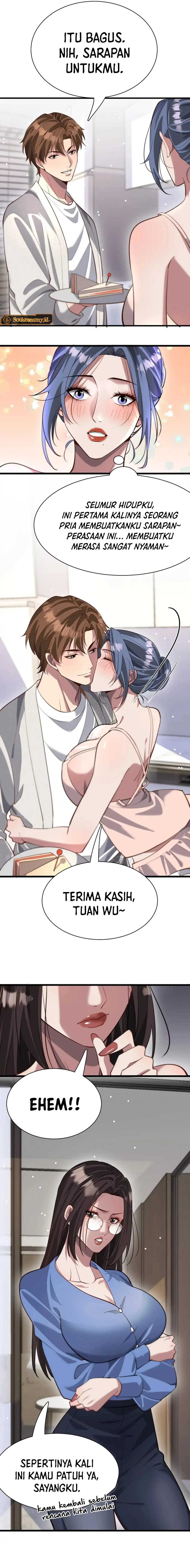 I’m Trapped in This Day for One Thousand Years Chapter 103 Gambar 6