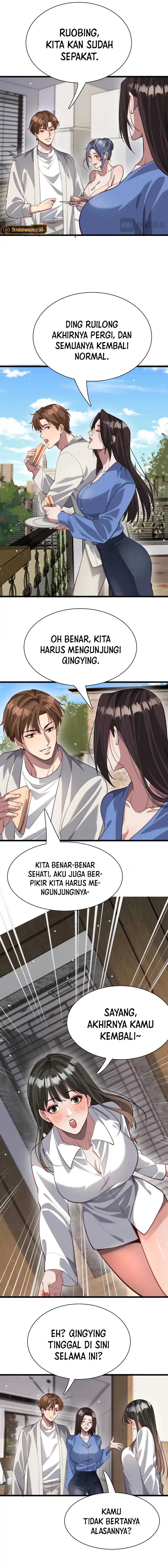 I’m Trapped in This Day for One Thousand Years Chapter 103 Gambar 7