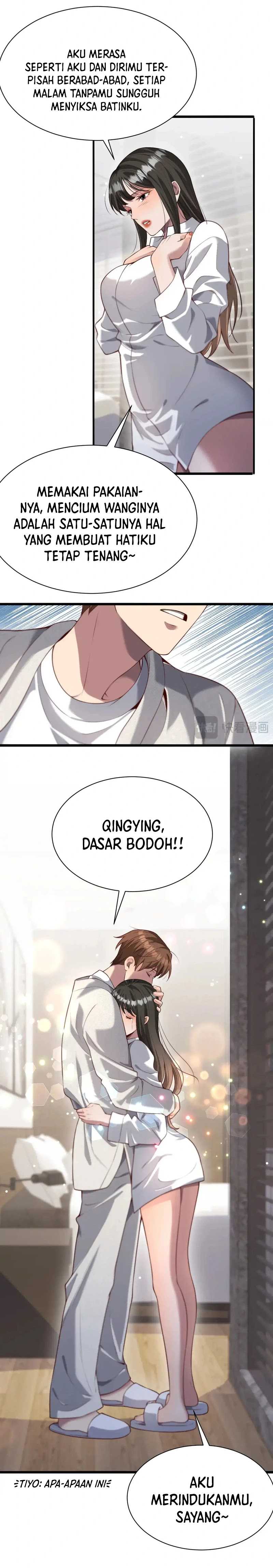 I’m Trapped in This Day for One Thousand Years Chapter 103 Gambar 8