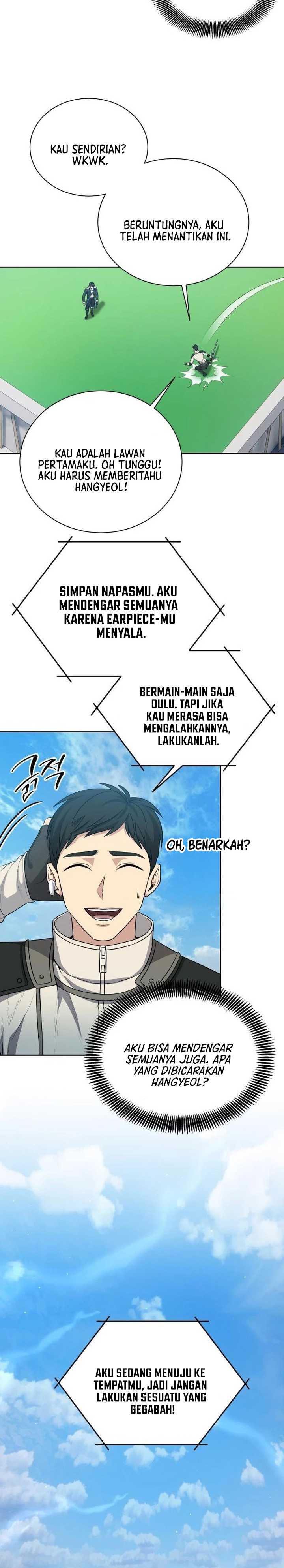 Return of the Genius Player Chapter 16 Gambar 13