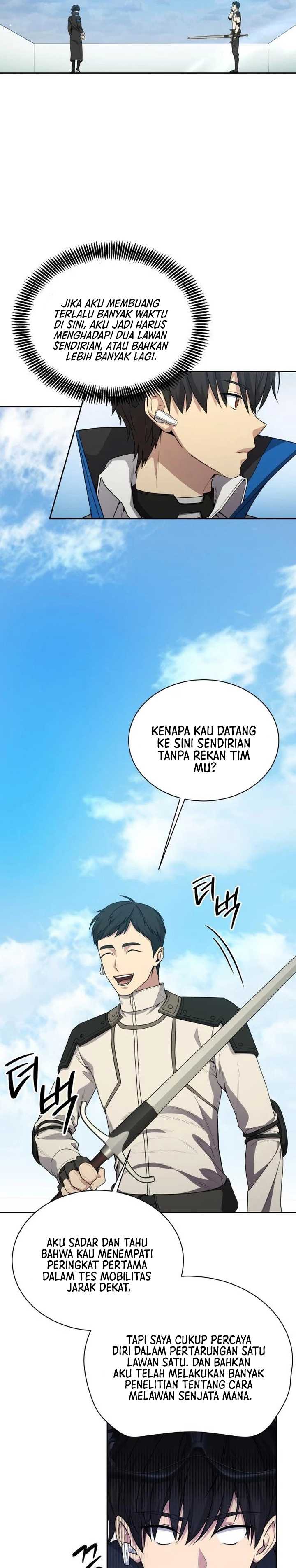 Return of the Genius Player Chapter 16 Gambar 14