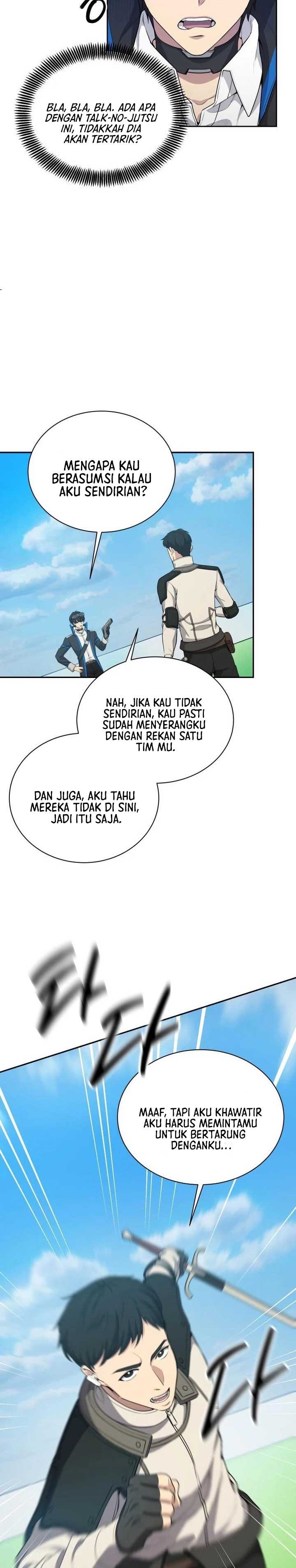 Return of the Genius Player Chapter 16 Gambar 15