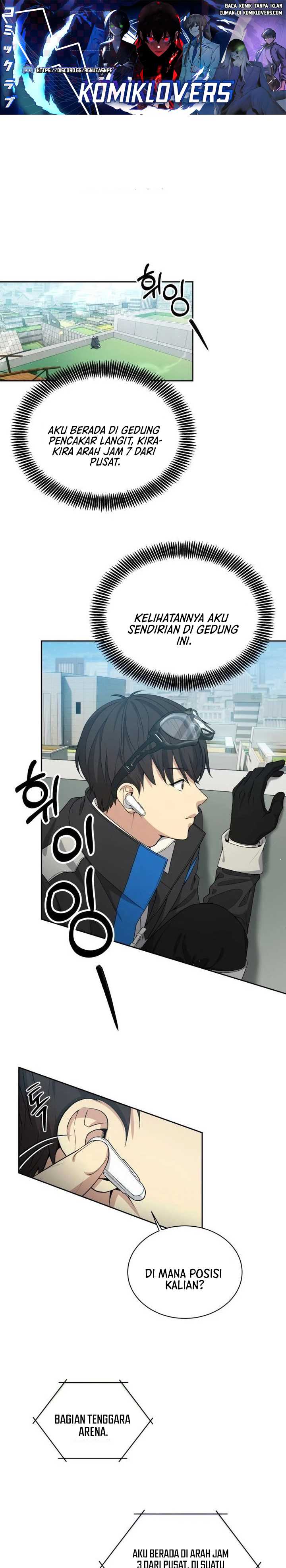 Baca Manhwa Return of the Genius Player Chapter 16 Gambar 2