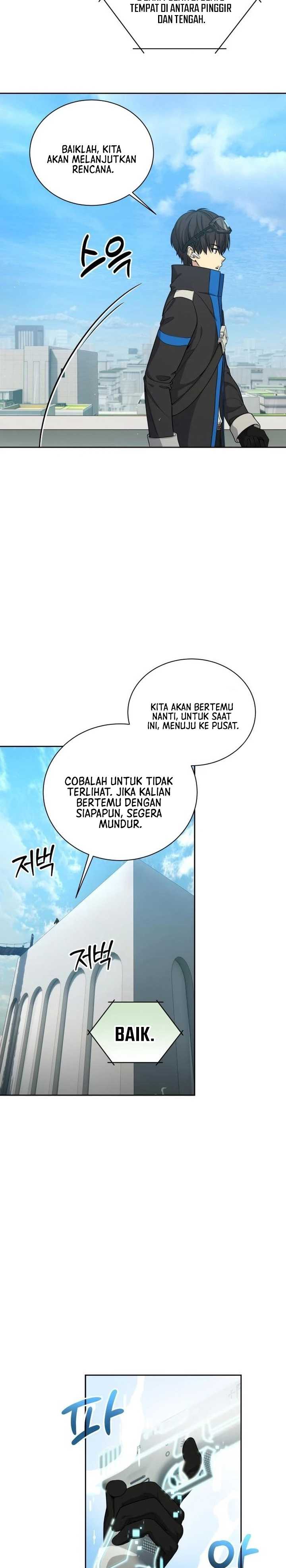 Return of the Genius Player Chapter 16 Gambar 3